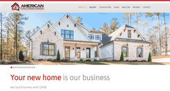 Desktop Screenshot of mycraftsmanhomes.com